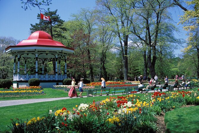 Historic Halifax by Foot