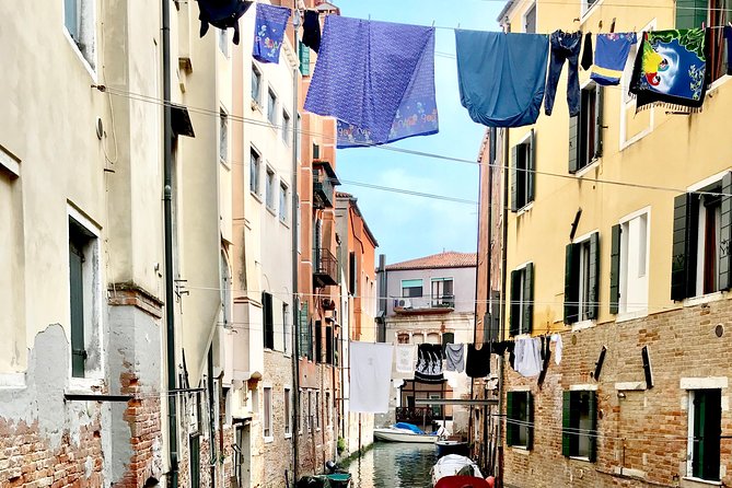 Historical Jewish Ghetto & Magnificent Cannaregio Private Tour