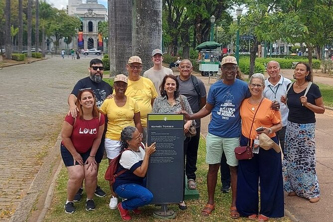 Historical Musical City Tour Reviving Clube Da Esquina