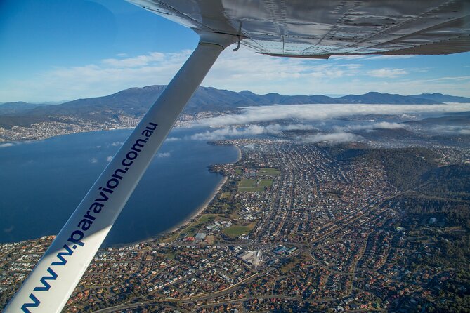 Hobart 1-Hour Learn to Fly Experience - Learn to Fly Experience Overview