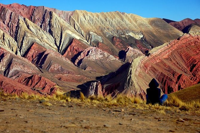 Hornocal, 14 Colors Mountain, Trough Humahuacas Gorge