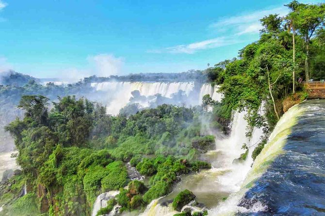 Iguazu Falls 3 Day Tour With Airfare