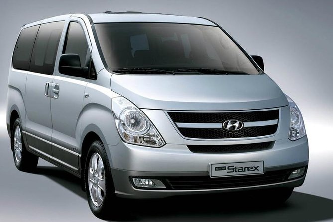 Incheon Airport Transfer Service Private Transport to Seoul - What to Expect From the Service