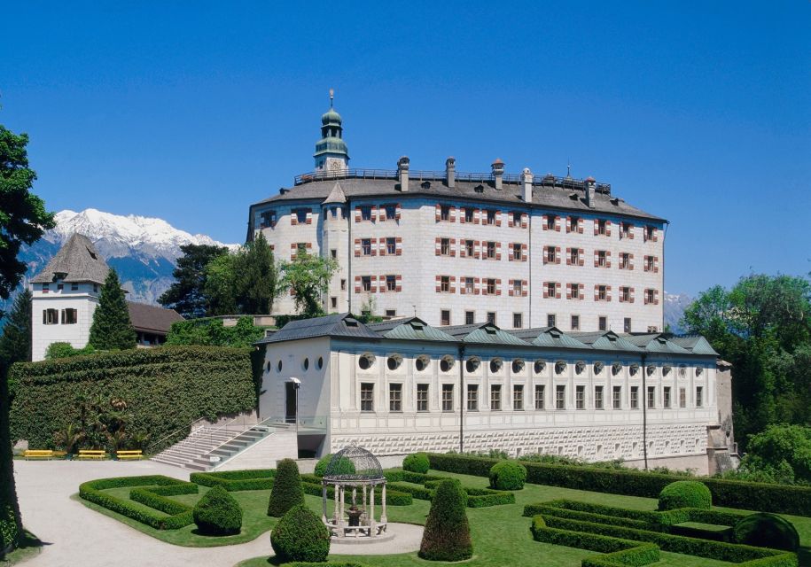 Innsbruck: Tickets for Schloss Ambras - Ticket Information