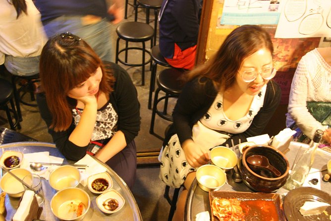 Insadong Makgeolli Taster Tour