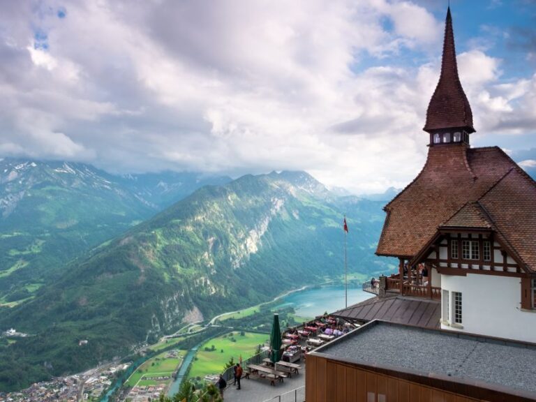 Interlaken & Grindelwald (Private Tour )