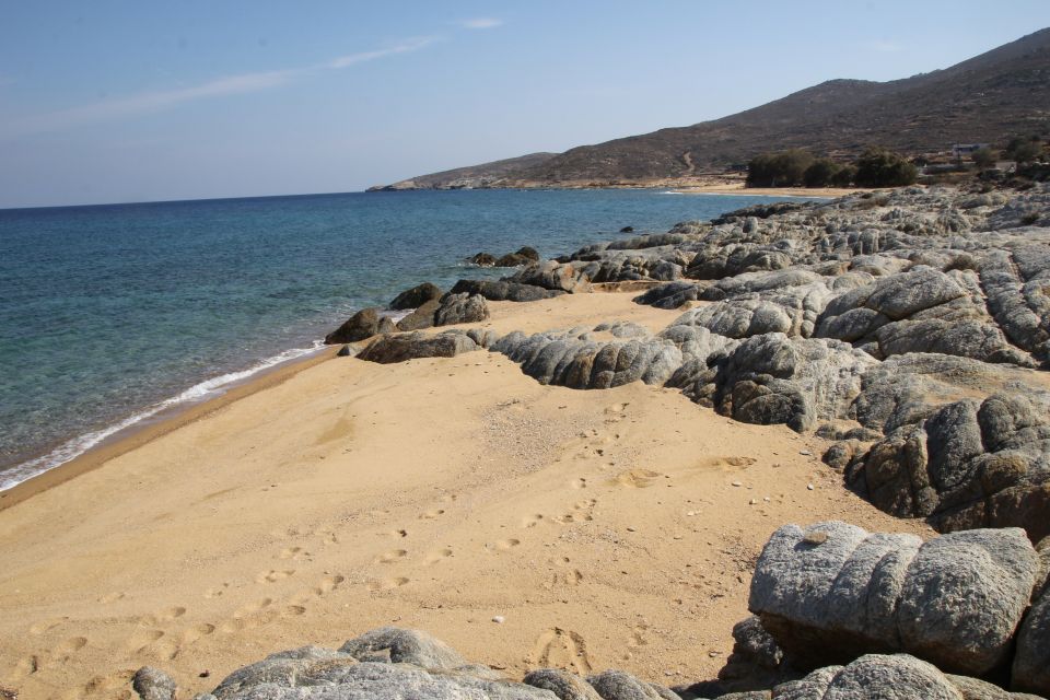 Ios Island: Speedboat Cruise From Mylopotas Beach - Activity Details