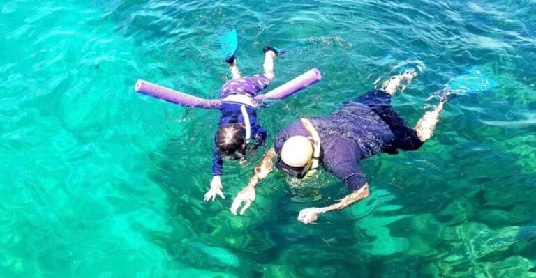 Islamorada: Snorkel Adventure & Sandbar Trip