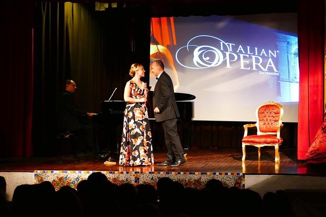 Italian Opera in Taormina - Reviews