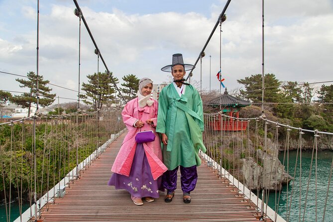 [Jeju] Hanbok Rental Experience/Korean Traditional Clothes Rental Shop