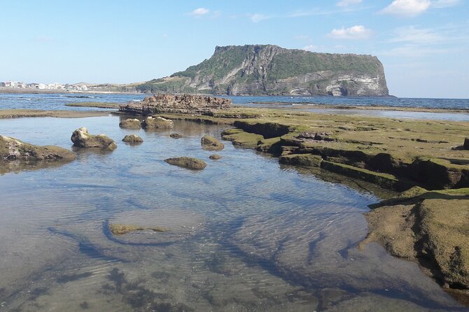 Jeju Private Half-Day Tour – UNESCO SITE Seongsan Illchulbong