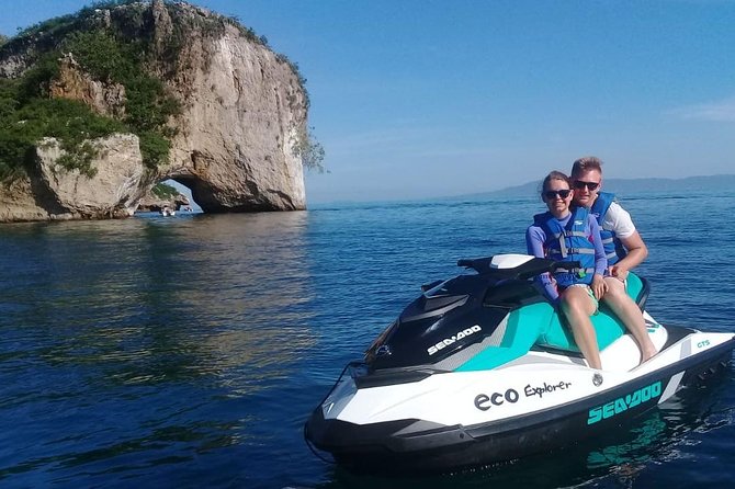 Jet Ski Safari in Puerto Vallarta