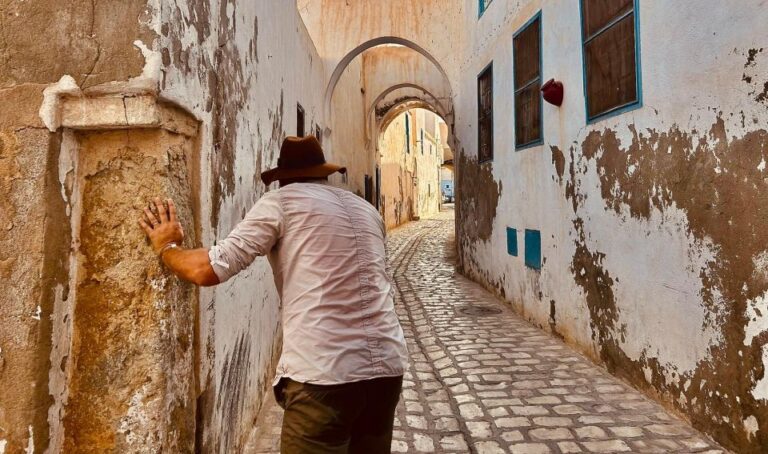 Kairouan: Indiana Jones Film Site Tour in Historic Old City