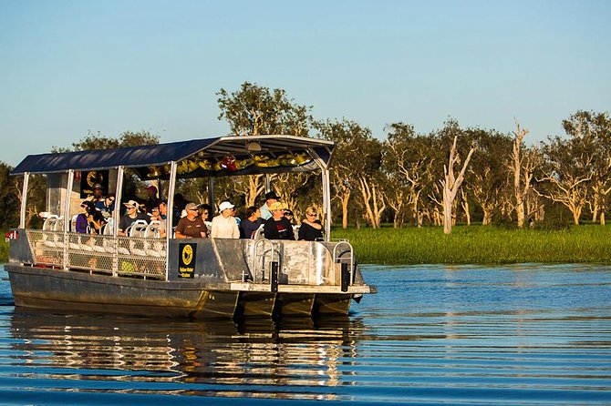 Kakadu National Park Scenic Flight &Yellow Water Cruise - Tour Overview and Highlights