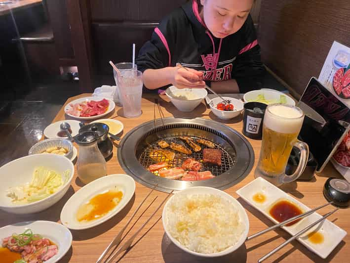 Karaoke and Yakiniku – All You Can Eat