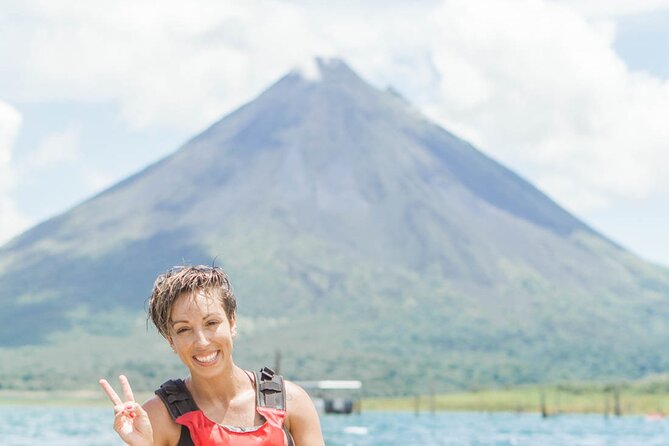 Kayak or Paddleboard Tour in Lake Arenal- Transp Not Included - Tour Information