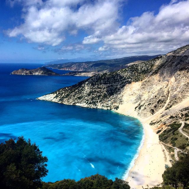 Kefalonia: Melissani Lake, Drogarati Cave, & Myrtos Day Trip - Tour Details