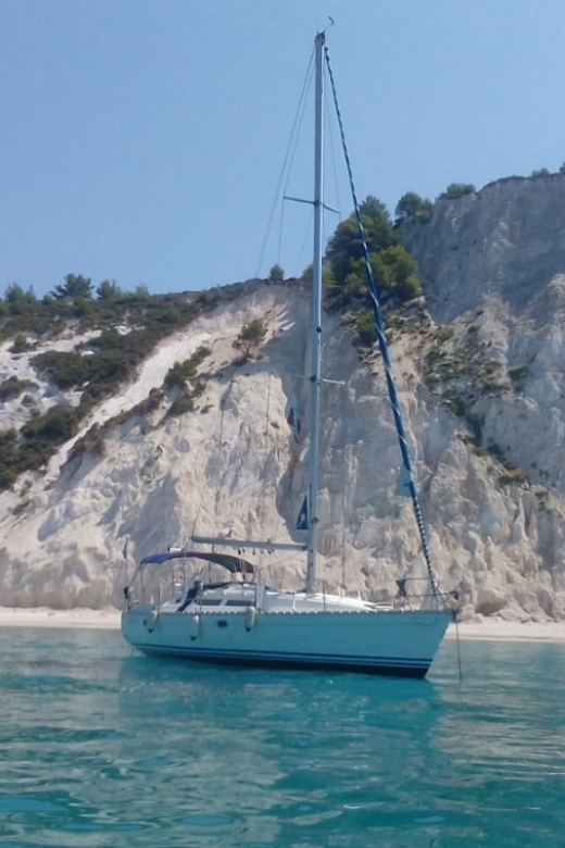 Kefalonia: Private Sailing Cruise From Argostoli - Activity Details