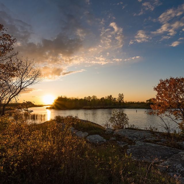 Kenora and Winnipeg: Smartphone Audio Driving Tour