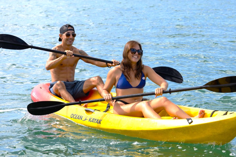 Key West: All-Day Watersports Beach Pass With Parasailing - Activity Description