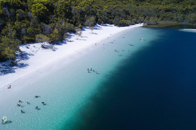 Kgari (Fraser Island) Day Tour