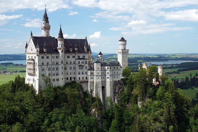 King Ludwig Castles Neuschwanstein and Linderhof Private Tour From Salzburg - Tour Pricing and Booking Details