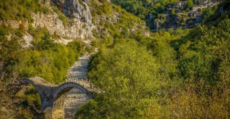 Kipoi: Zagori Villages and Bridges Hike