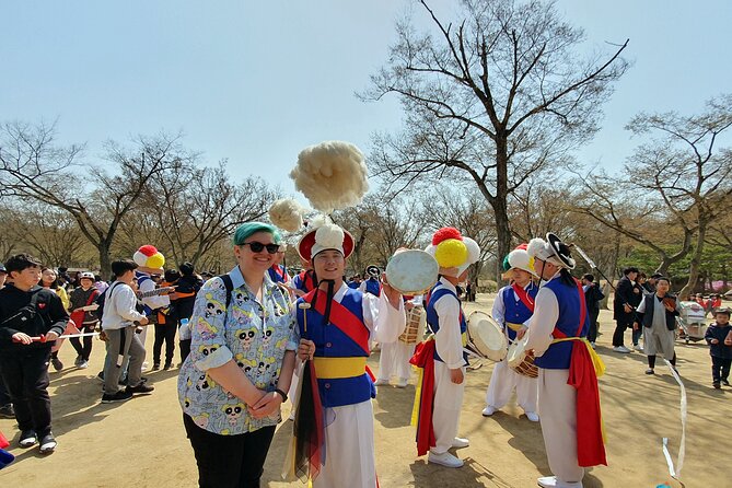 Korean Folk Village Half-Day Guided Tour From Seoul