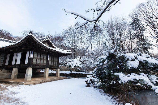 Korean Folk Village Private Tour