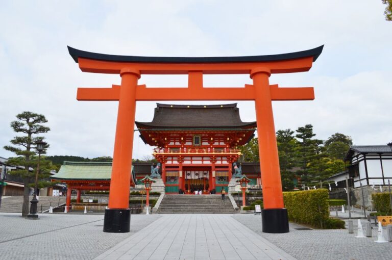 Kyoto: Personalized Guided Private Tour