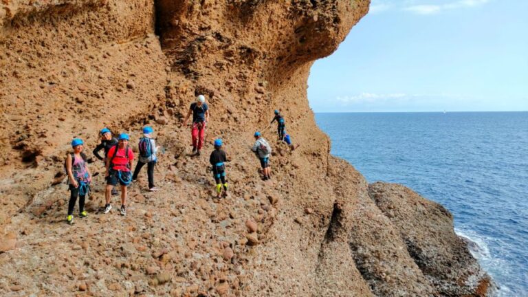 La Ciotat: Via Ferrata in the Creeks of La Ciotat