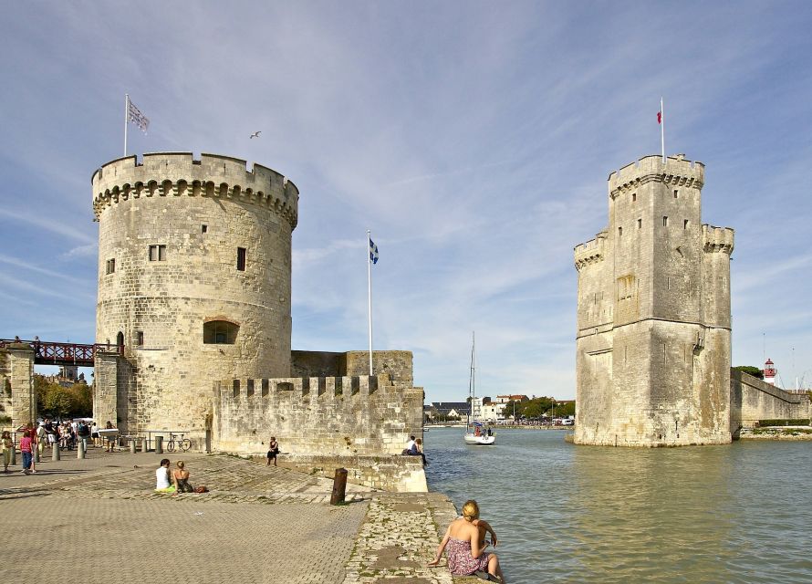 La Rochelle : Birthday Mission Outdoor City Game - Explore La Rochelles Hidden Gems