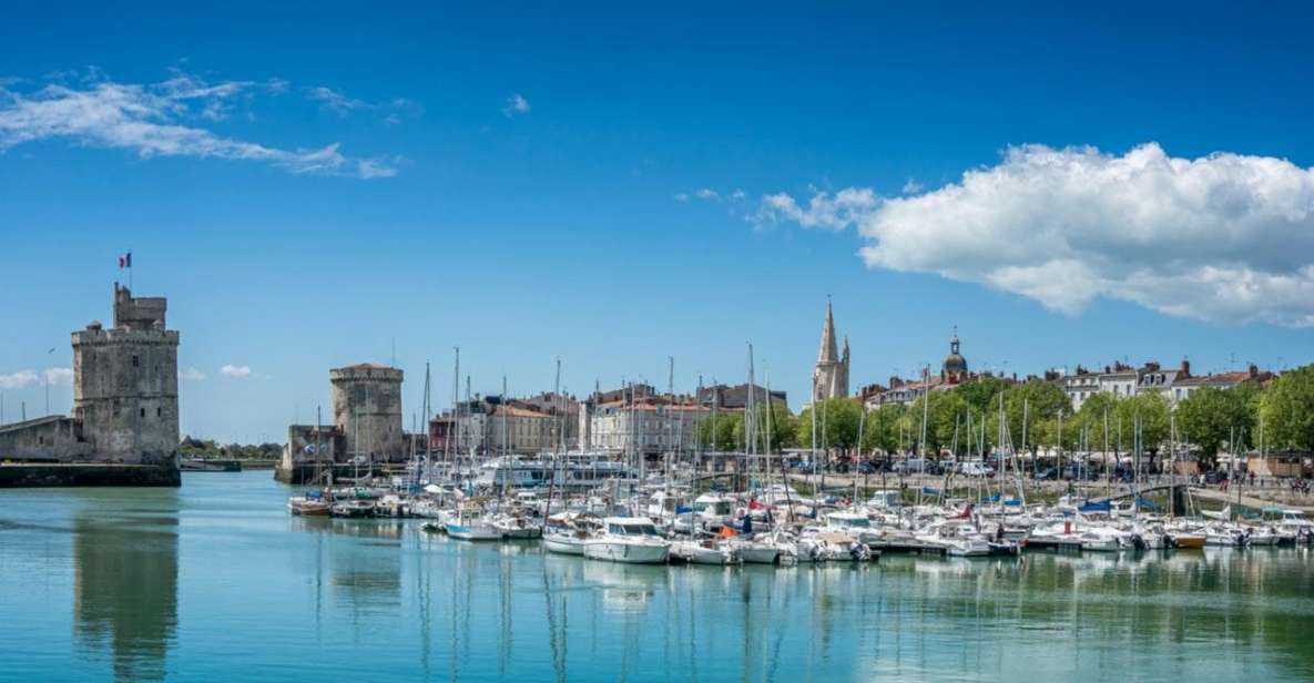La Rochelle: Gems of The Port Quest Experience - Uncovering La Rochelles Hidden Gems