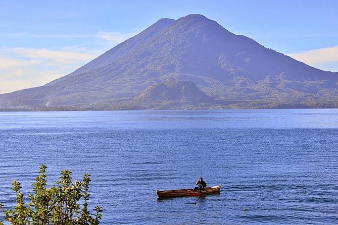 Lake Atitlán Sightseeing Cruise With Transport From Guatemala City - Tour Details