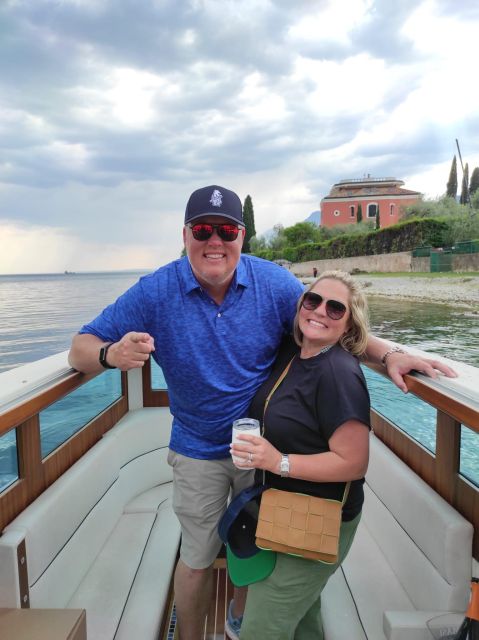 Lake Garda Tour With Onboard Aperitif 4 Hours - Tour Details