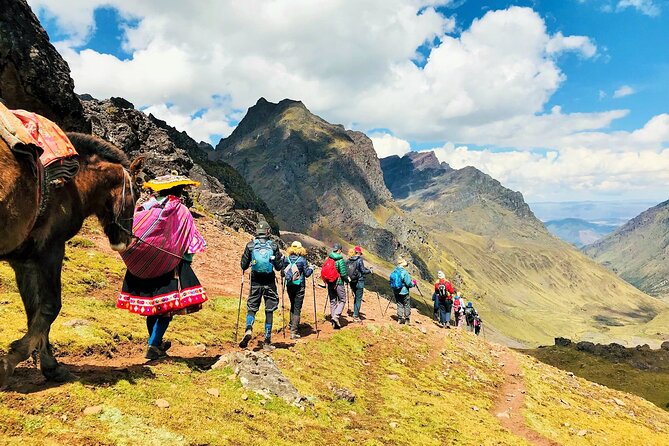 Lares Trek to Machu Picchu 4 Days With Panoramic Train