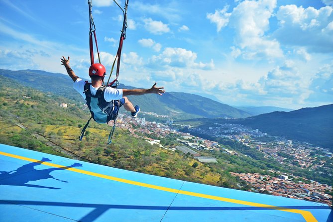 Las Lajas Canyon Canyoning Tour From San Gil