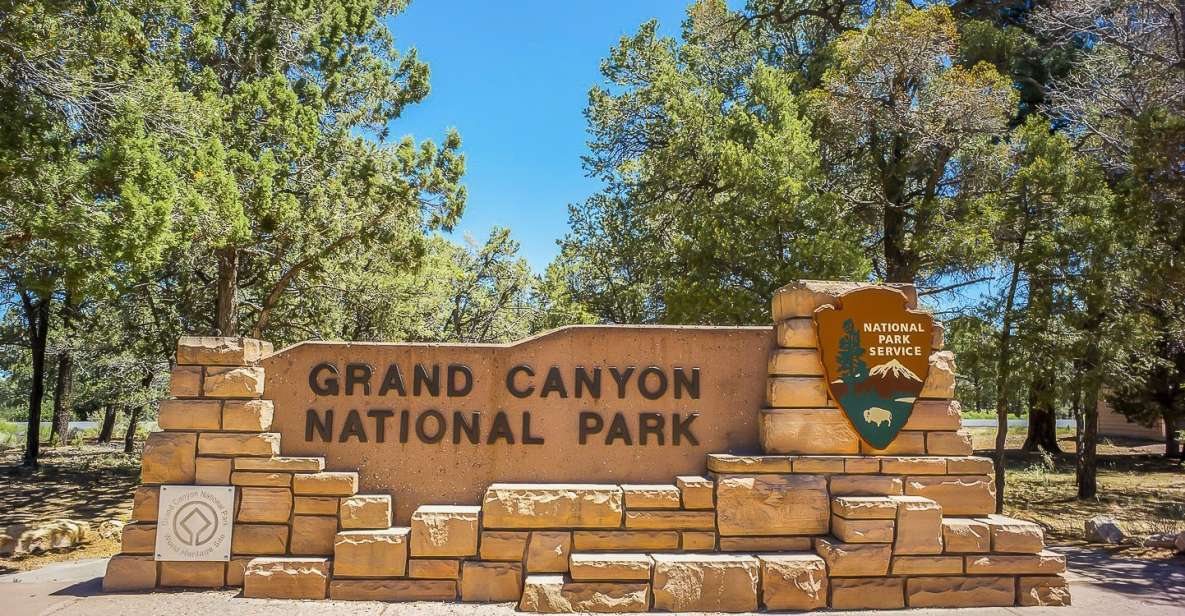 Las Vegas: Grand Canyon National Park South Rim Guided Tour - Itinerary Highlights