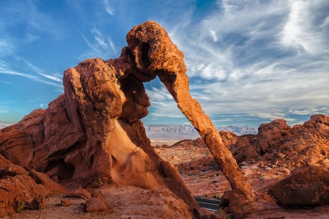 Las Vegas Valley of Fire Small-Group Guided Tour