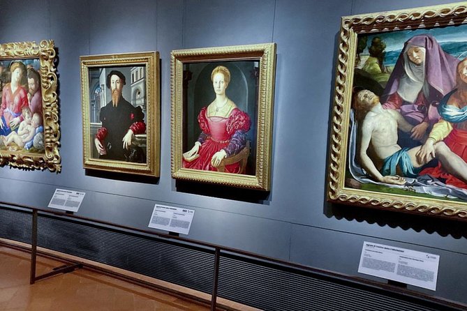 Last Minute Uffizi Gallery Tour