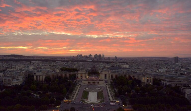 Latin Quarter Walking Tour – Notre Dame Saint Michel