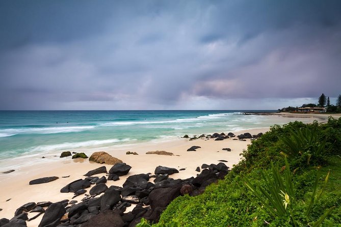 Learn to Surf at Coolangatta on the Gold Coast - Meeting Your Instructor