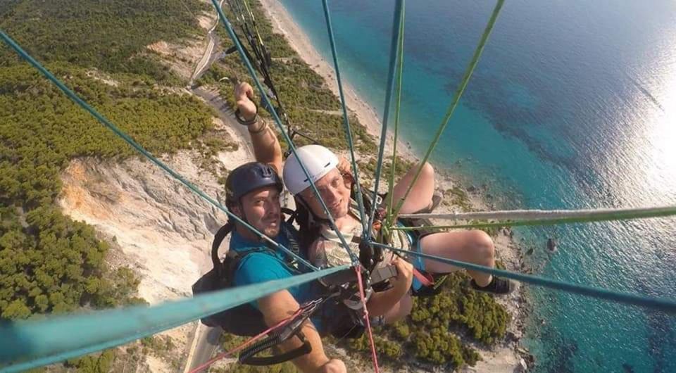 Lefkada: Paragliding Tandem Flight - Pricing Details