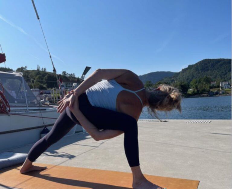 Lefkada to Lefkada Yoga Sailing Ionian Island Hopping 7 Days