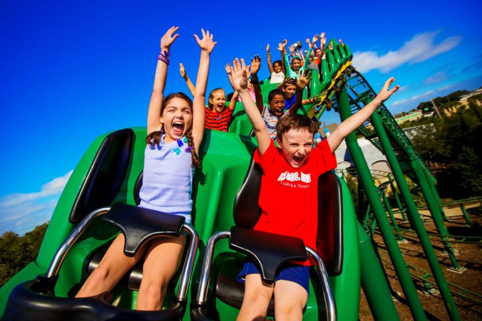 LEGOLAND Florida Resort: Theme Park Admission - Ticket Details