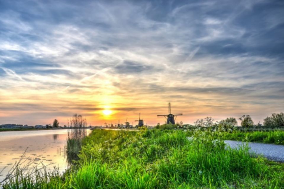 Leiden: Windmill and Countryside Cruise Near Keukenhof - Activity Details