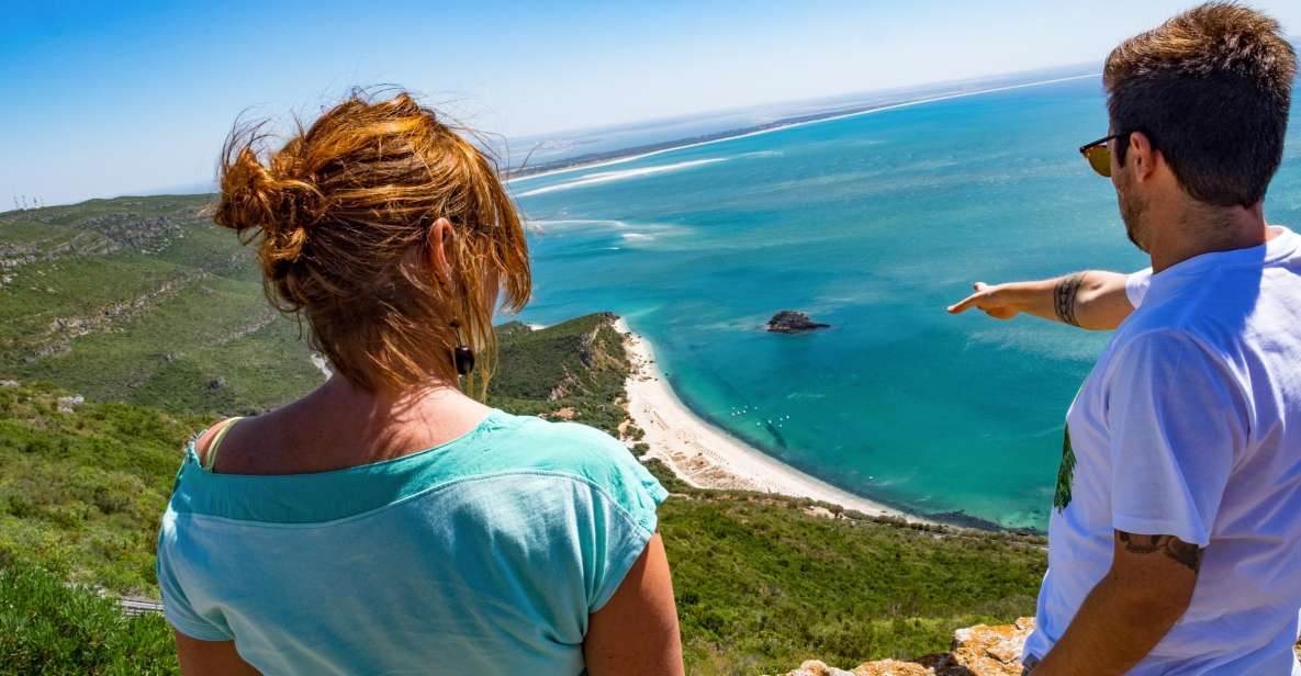 Lisbon: Arrábida Natural Park and Sesimbra Day Trip - Location and Provider Information