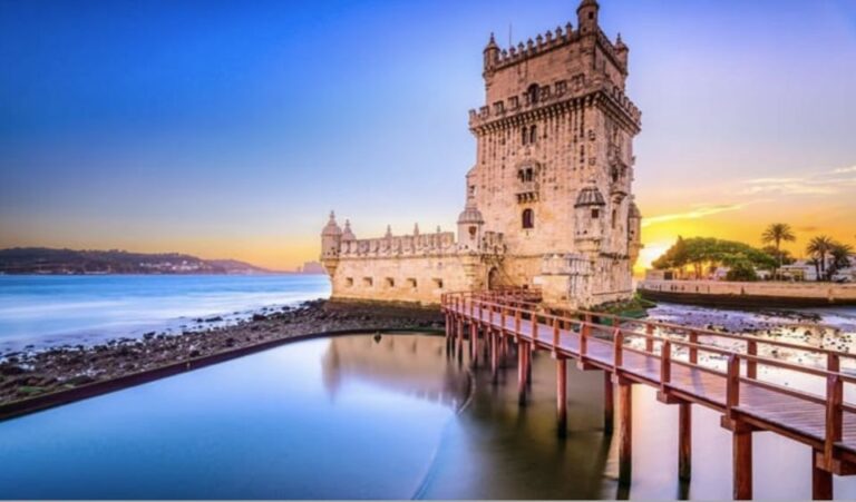 Lisbon City Private Tour