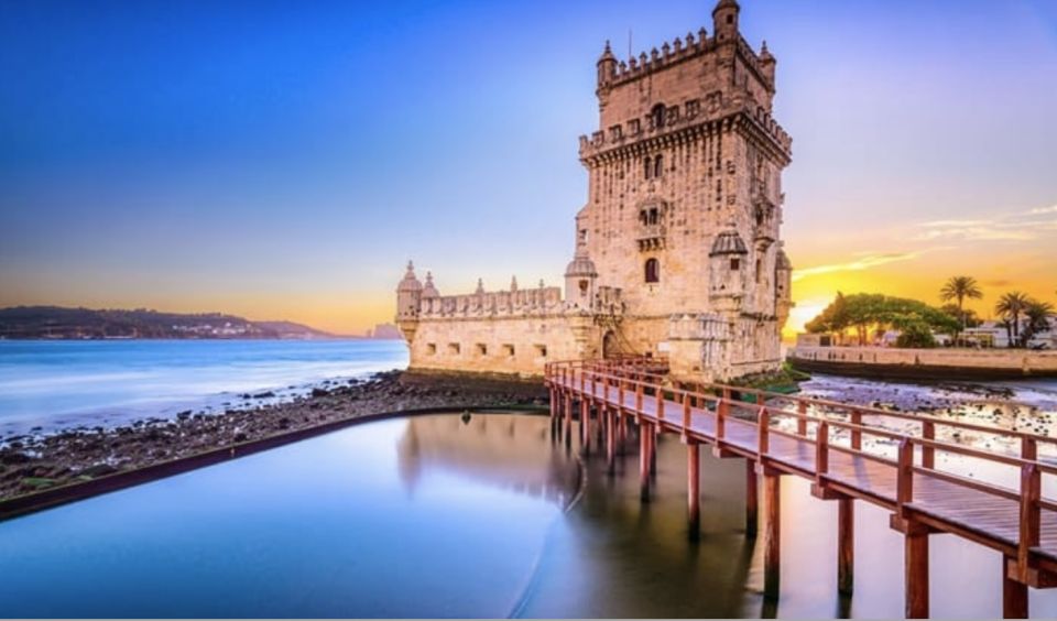 Lisbon City Private Tour - Tour Details