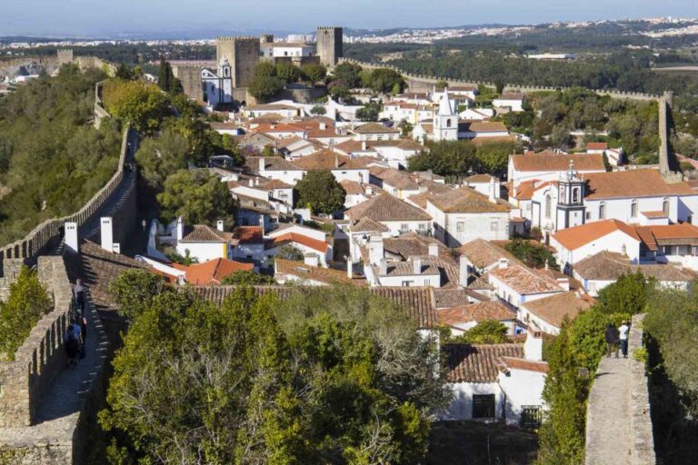 Lisbon: Fátima, Nazaré, and Óbidos Private Tour